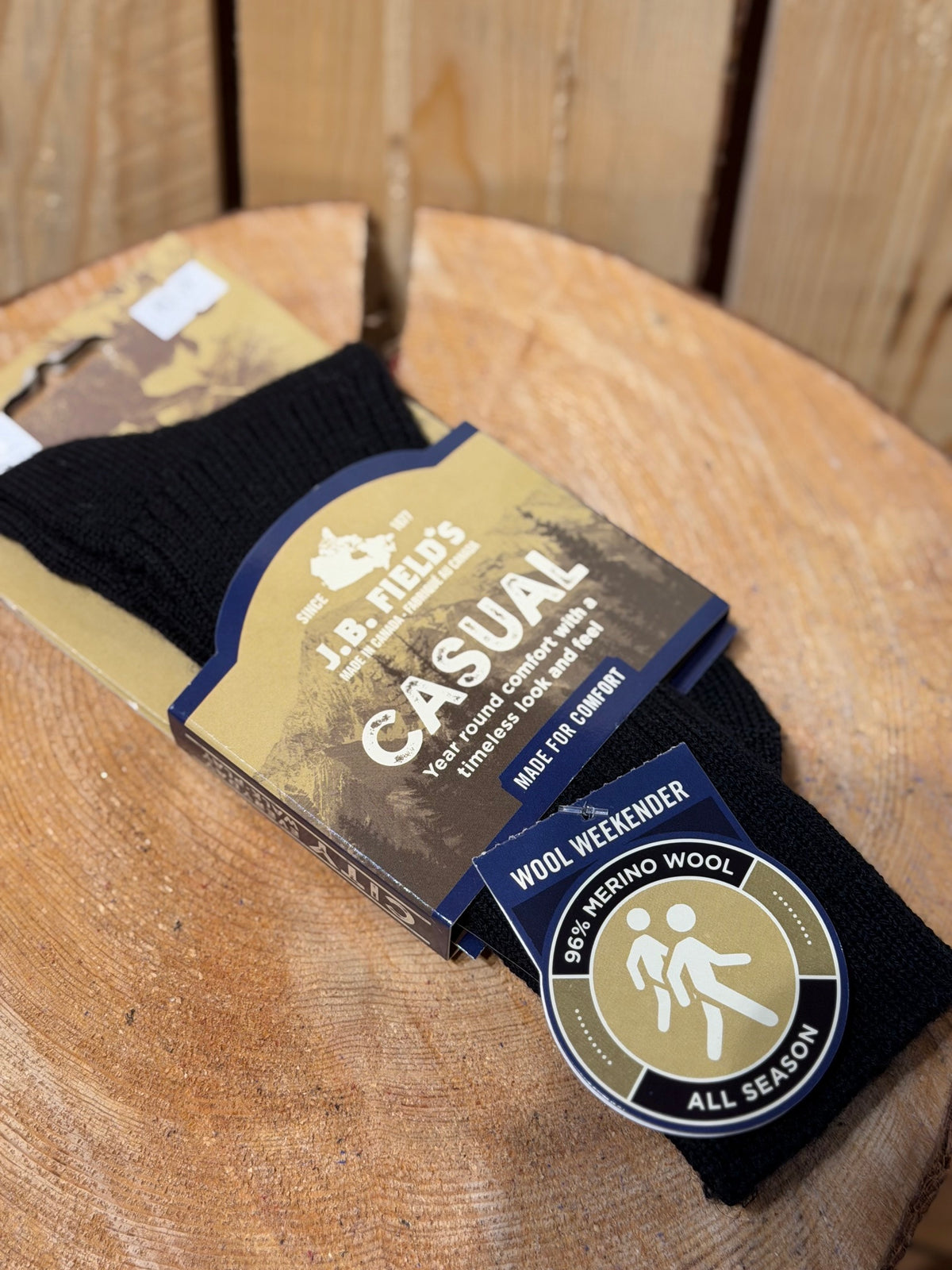 Men’s Merino Casual