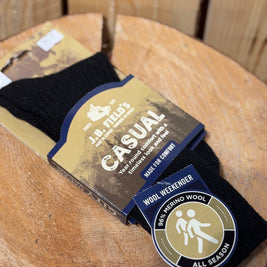 Men’s Merino Casual