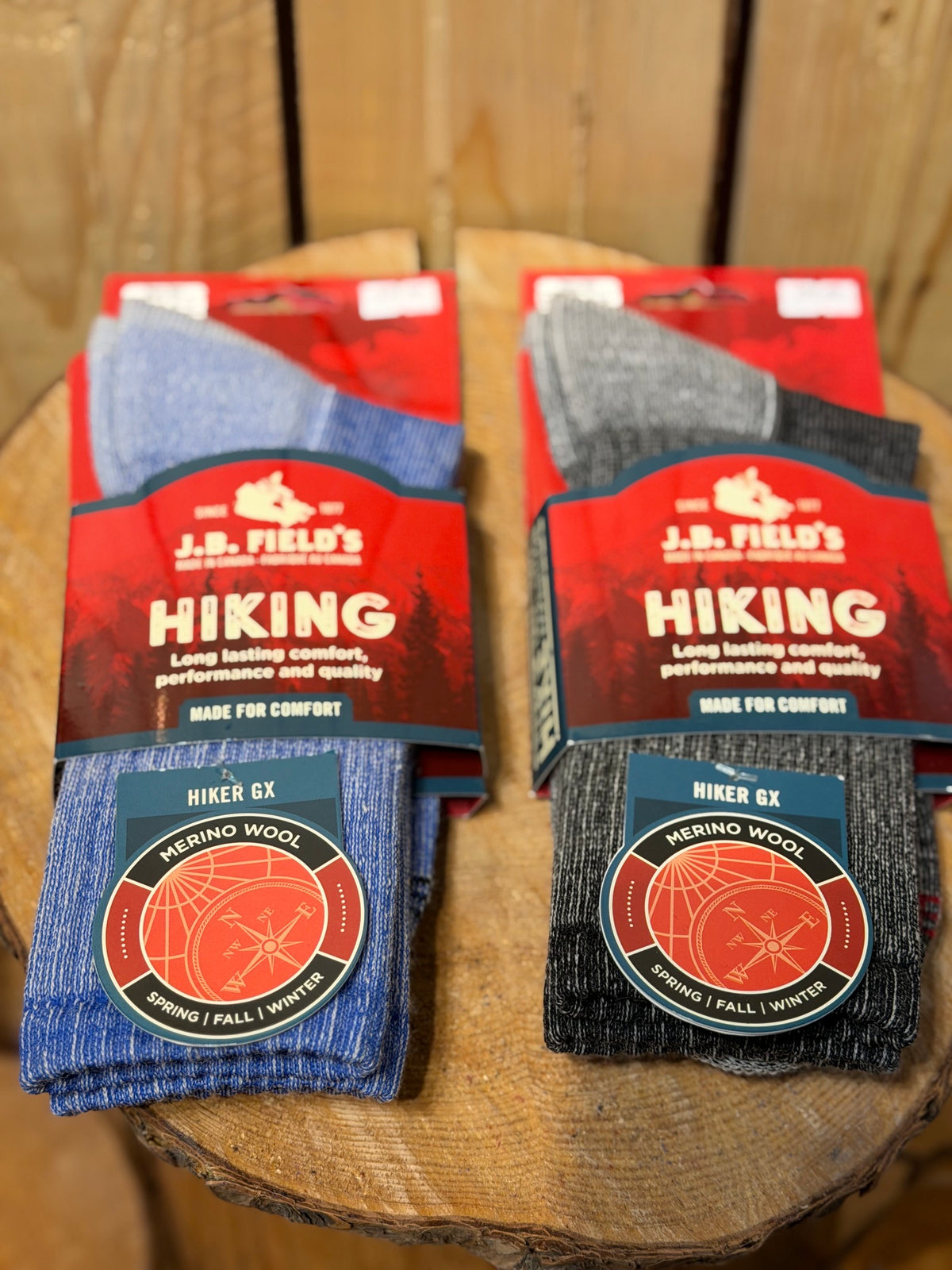 Ladies Merino Light Hiker