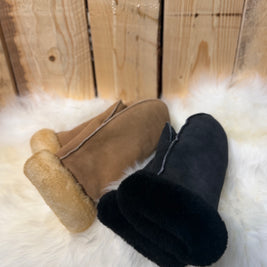 Ladies’ Sheepskin Mitts