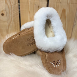 The Rocky Ladies Slipper