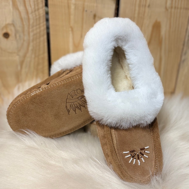 The Rocky Ladies Slipper