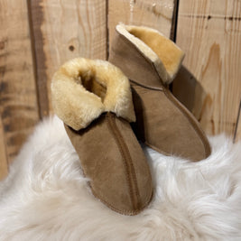 Ladies Banff Classic Sheepskin Slipper