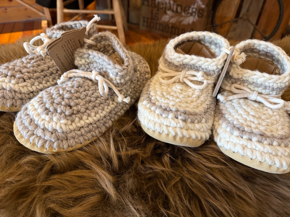 Ladies Fireside Slippers (Padraig)