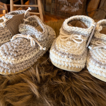 Ladies Fireside Slippers (Padraig)
