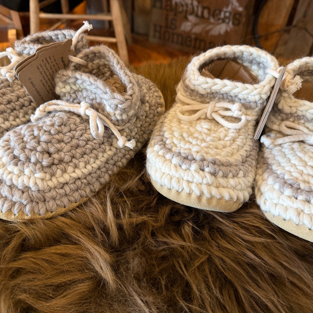 Ladies Fireside Slippers (Padraig)