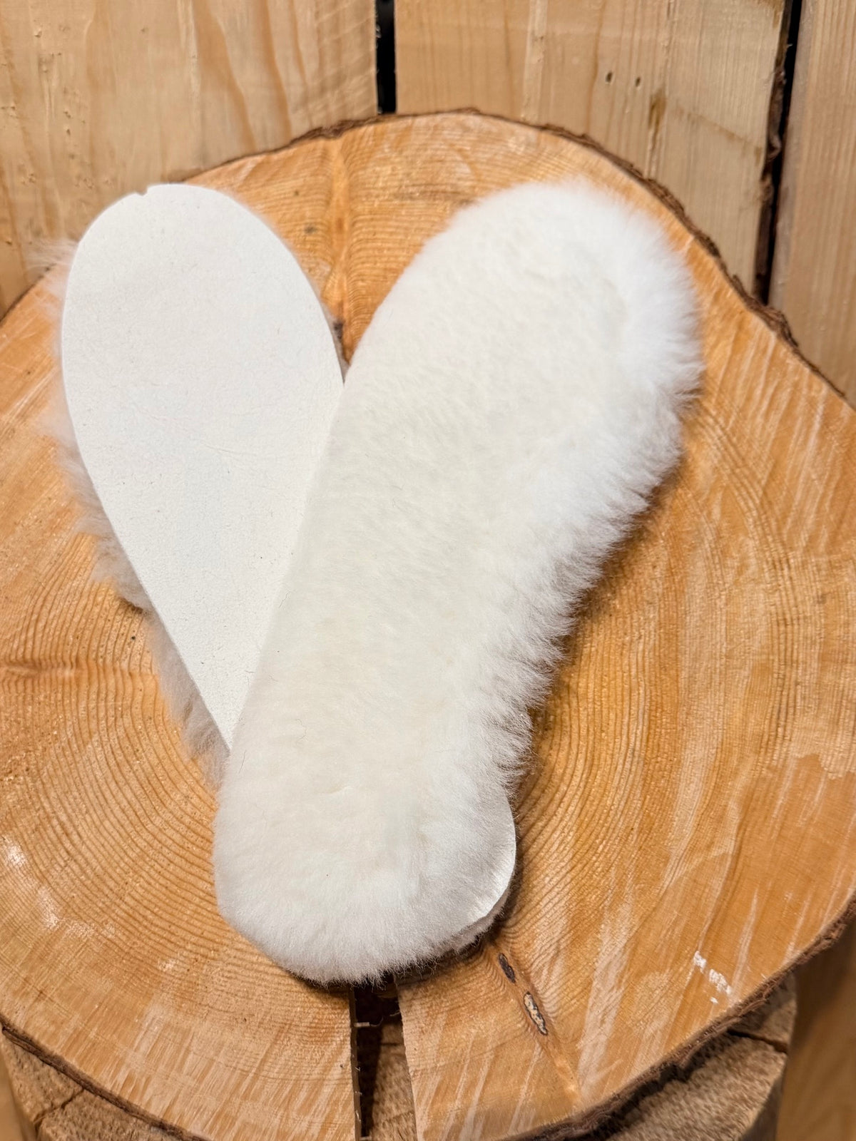 Sheepskin Insoles