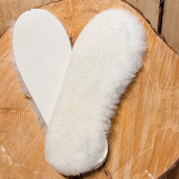 Sheepskin Insoles