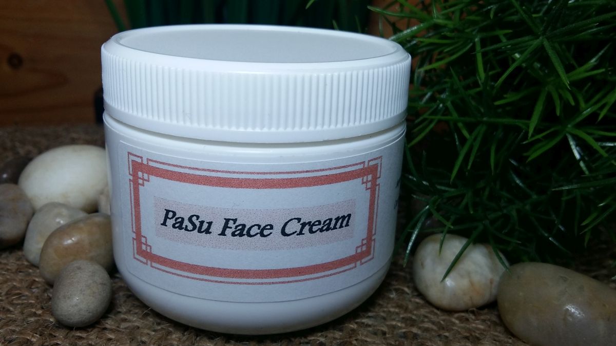 PaSu Face Cream