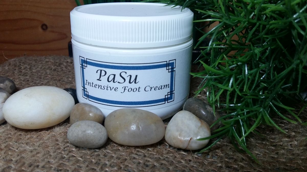 PaSu Foot Cream