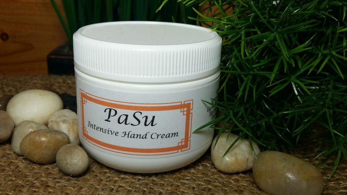 PaSu Hand Cream