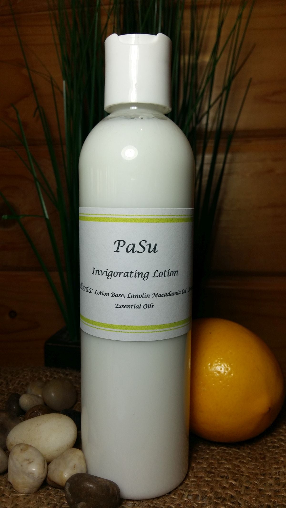 PaSu Invigoration Lotion