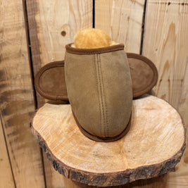 Men’s Sheepskin Mule