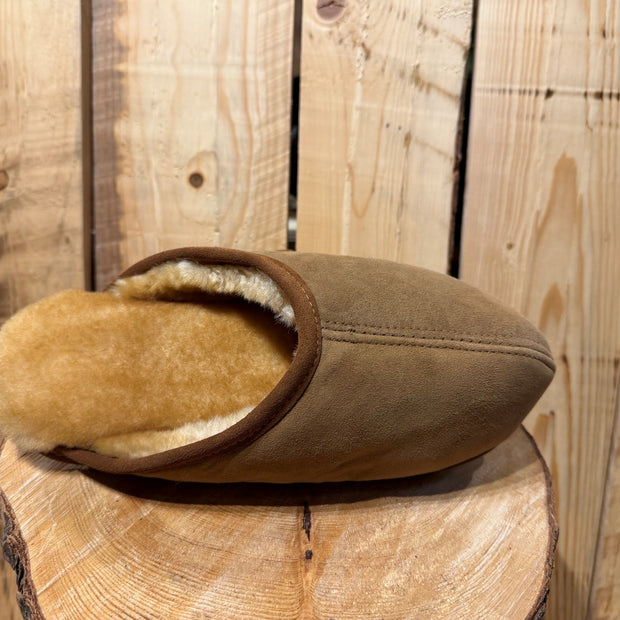 Men’s Sheepskin Mule