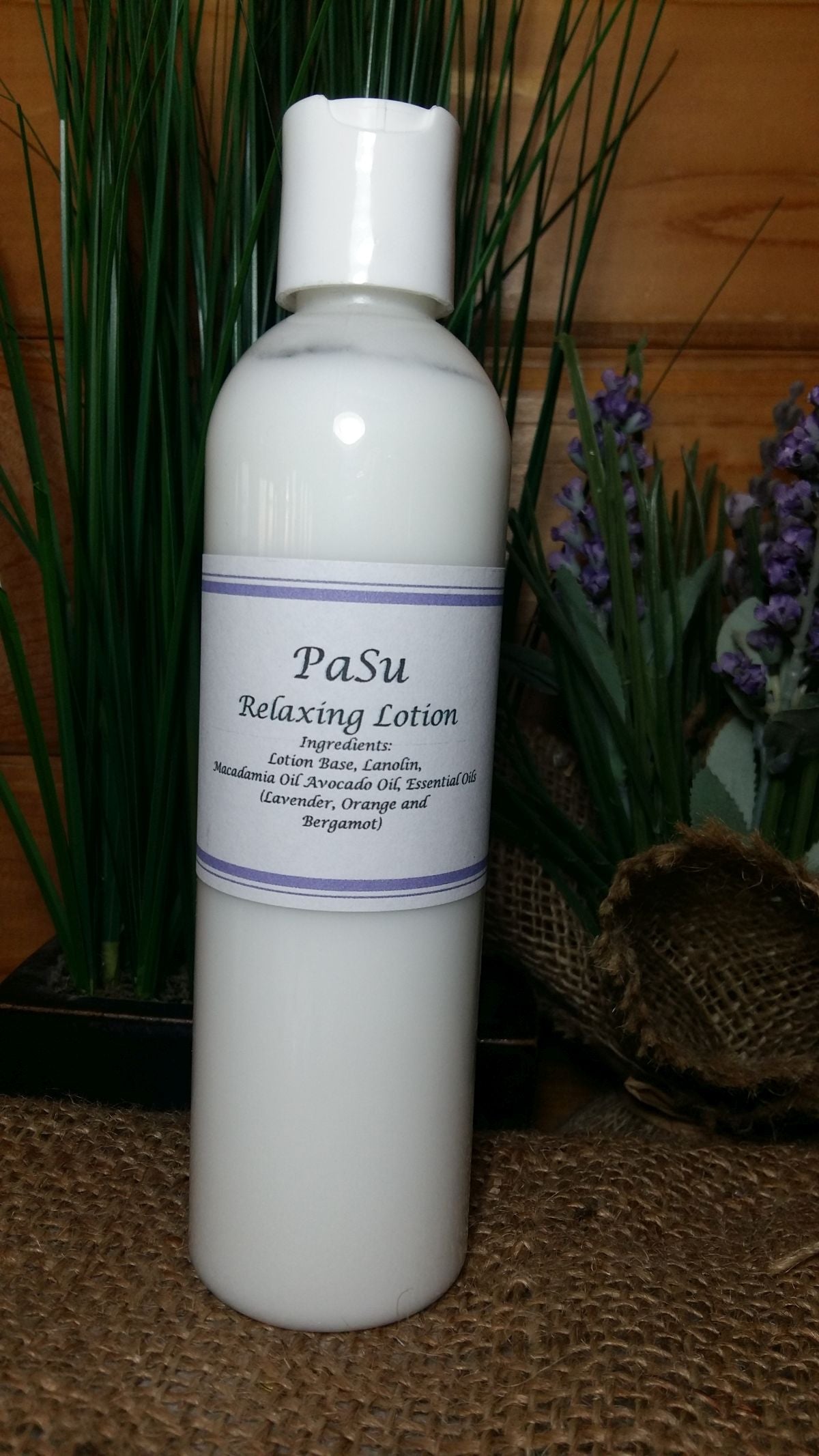 PaSu Relaxing Lotion