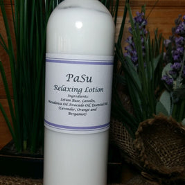 PaSu Relaxing Lotion