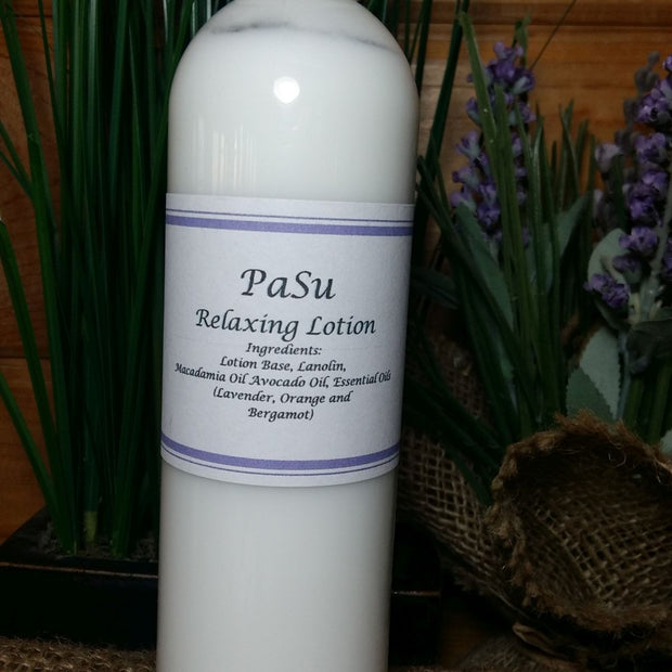 PaSu Relaxing Lotion