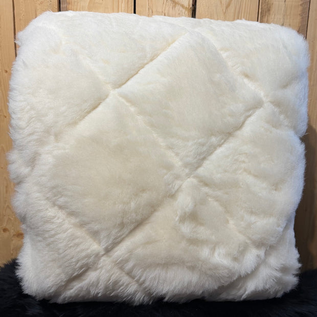Organic Wool Overlay – Reversable