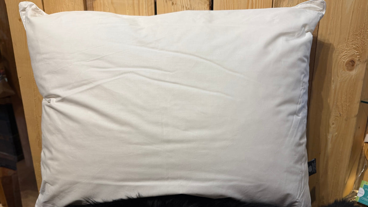 Wool Pillows